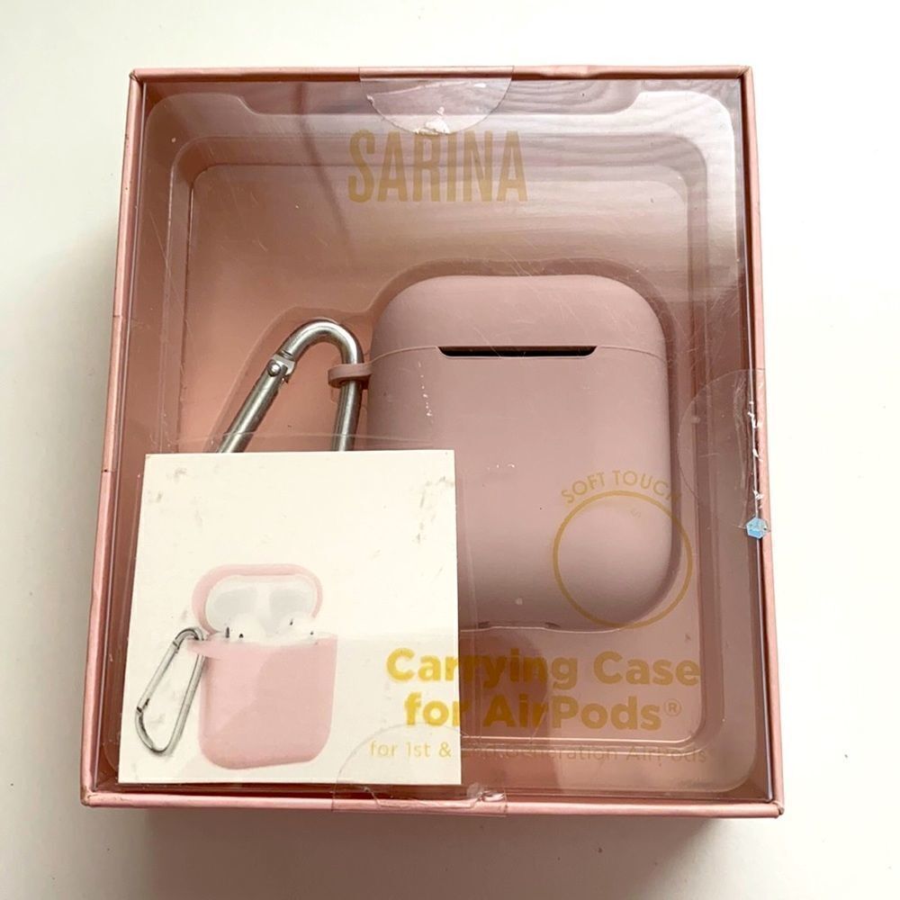 SARINA CARRYNG CASE FOR AIRPODS 1&2 generation